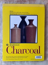 Strathmore 300 series - strathmore, charcoal
