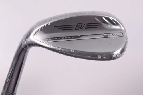 Left hand titleist - vokey, sm10