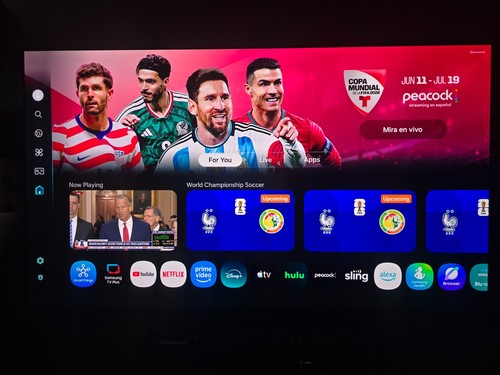 Samsung s90c uhd qd - s90c, 65''