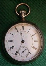 18s Rockford 2 Tone Mvt Gold