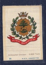 Phillips BRITISH NAVAL CRESTS