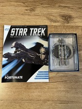 EAGLEMOSS STAR TREK STAR SHIPS