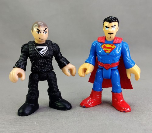 Imaginext super friends - dc,