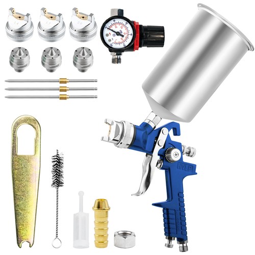 Hvlp air paint spray gun - hvlp,