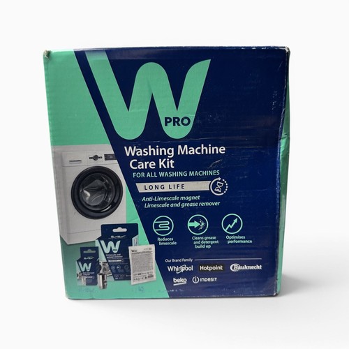 Wpro washing machine care kit - washing,