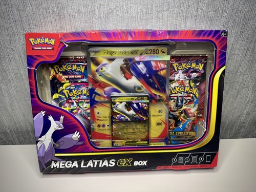 Pokemon tcg mega latias - pokemon,