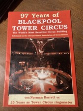 1990 Blackpool Tower Circus
