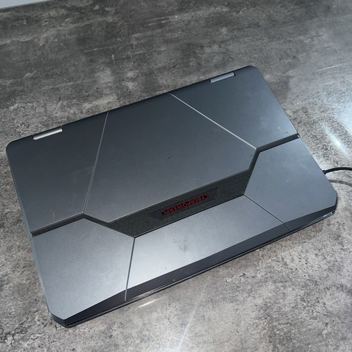 Cyberpower fangbook hx9 - fangbook, hx9/msi