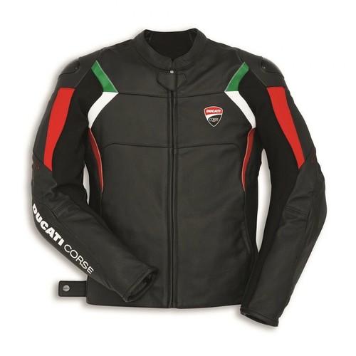New ducati motorcycle leather - ducati,