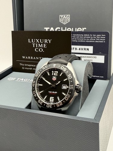 Tag heuer formula 41mm - tag,