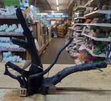 Black Moor Root Wood Small