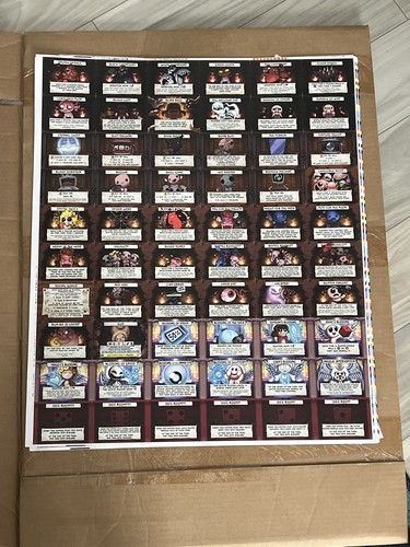 Binding isaac four souls - of,