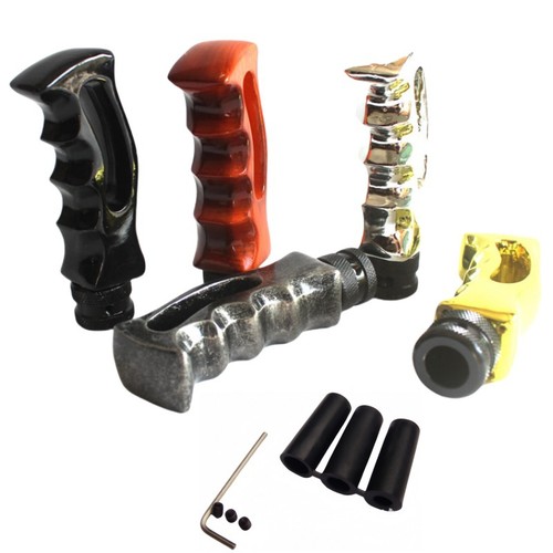 Universal wood slotted - slotted, pistol