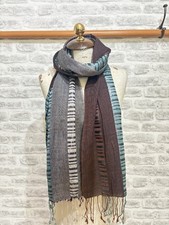 Warehouse viscose metallic