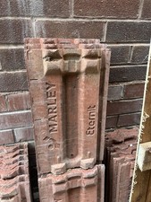 Marley Eternit Red Roof Tiles