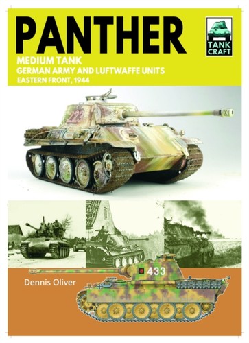 Tank craft panther medium - craft, 46