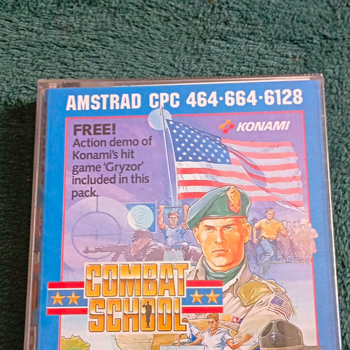Ocean combat school 1987 - school,