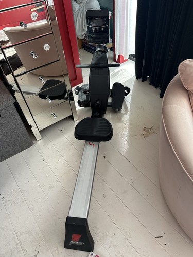 Reebok zjet 400 rowing machine - 400,