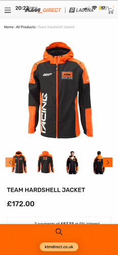 Ktm softshell branded race - softshell,