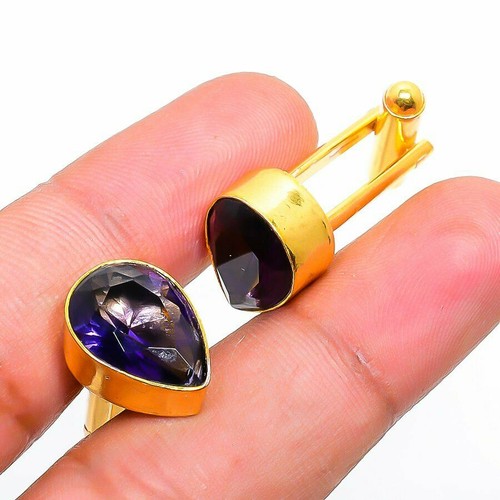 Amethyst gemstone 925 - amethyst,