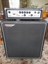 Ashdown MAG 300 Bass Amp and