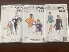 Kwik Sew patterns K1776,  1957