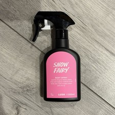 LUSH Snow Fairy Body Spray -