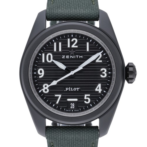 Zenith pilot - zenith,