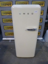 Smeg Fridge Cream FAB28LCR6UK