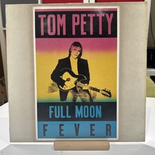 TOM PETTY -  FULL MOON FEVER -