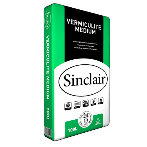 Sinclair vermiculite 100l - sinclair,