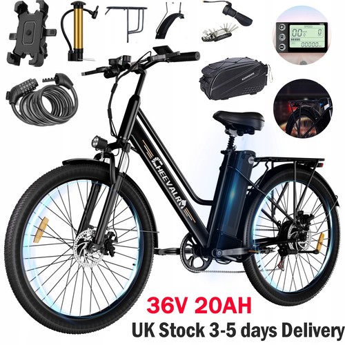 Electric bike 36v - bike,