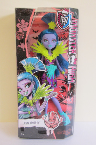 Monster high ghouls getaway - monster,