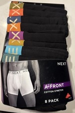 Next A Front Cotton Stretch