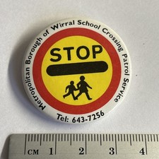  Collectible safety clip badge