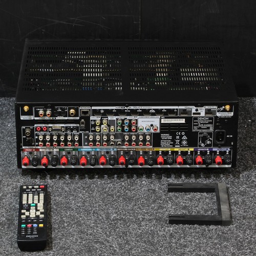 Denon avc x4800h - denon, av