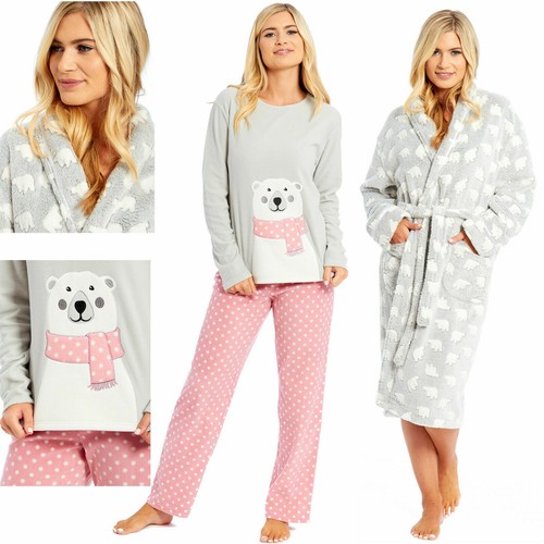 Ladies womens dressing gown - womens,