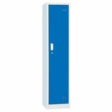 1 Door Steel Locker 1850mm H x