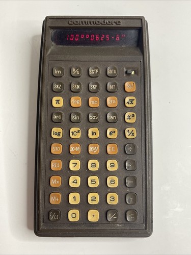 Vintage commodore p50 - vintage,