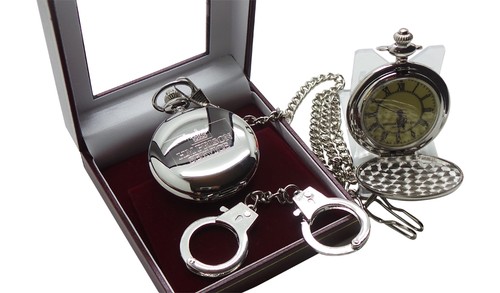Prison pocket watch jail - prison,