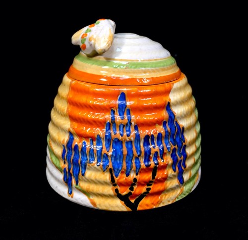 Antique clarice cliff - antique,