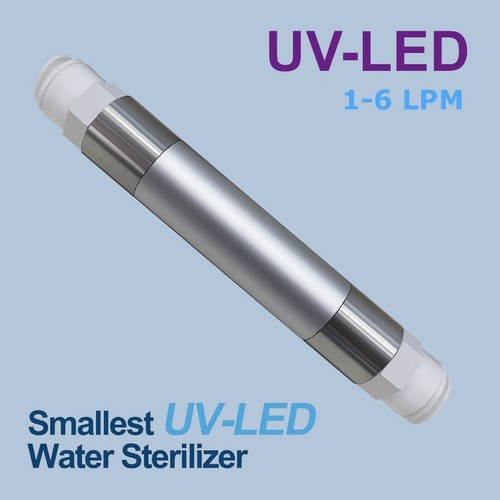 24v 6lpm uvc - dc, uv