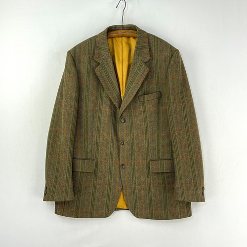 Saxony sports tweed jacket - tweed,