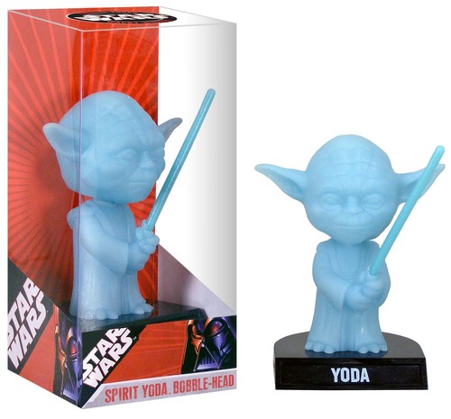 Star wars yoda glow - wars,