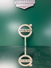 VOLVO MIRROR STAINLESS STEEL