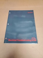 1997-99 ACURA CL ELECTRICAL