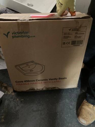 Victorian plumbing cove - victorian,