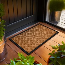 NEW G128 Home Entrance Brown