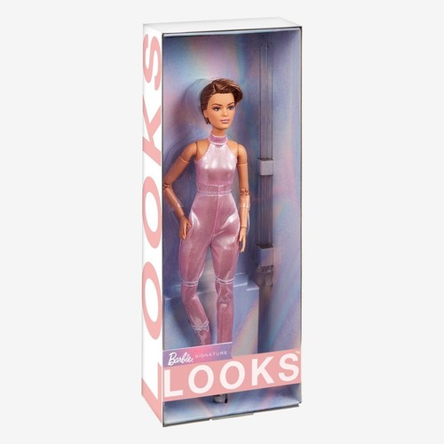 Barbie signature looks doll - looks,