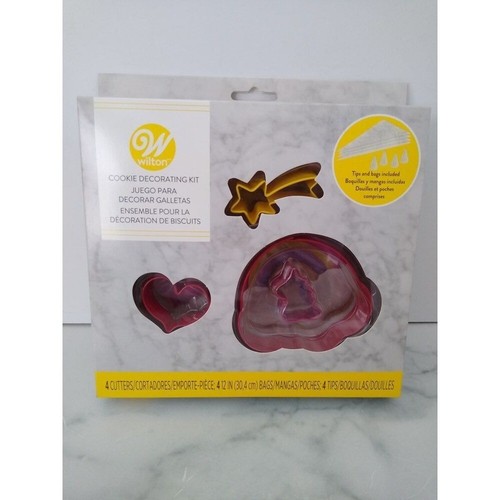 New sealed wilton cookie - wilton,
